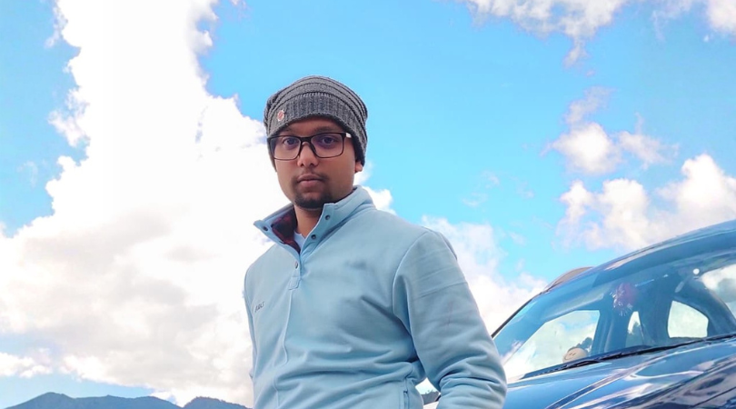 Saurabh Chandra